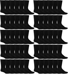 PRICES MAY VARY. 60 PAIRS OF MENS BLACK SPORTS CREW SOCKS: Each bulk pack of socks will includes 60 pairs of mens crew socks. Choose from solid colors including white, black, or gray sports socks. With 60 pairs, you will never have to worry about running out of athletic socks again! SPORT SOCKS: The cotton blend makes these socks ideal for various activities and all year round. Whether you’re jogging, cycling, exercising, or playing sports, these socks allow your legs to breathe. While being not Needy People, Charity Organizations, Large House, Homeless Shelter, Mens Crew Socks, Sports Socks, Tube Socks, Athletic Socks, Sport Socks