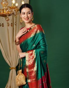 Saree Styles, Silk Sarees