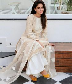 Saba Qamar Dresses, Saba Qamar, 20 Outfits, Pakistani Women Dresses, Indian Women Fashion, Diva Dress, Pakistani Couture, Eid Outfits, Outfits To Wear