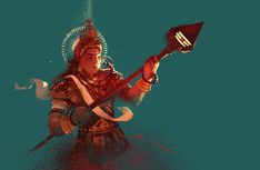 Muruga on Behance Thai Poosam, Om Art, Indian Illustration, Lord Murugan Wallpapers, Lord Hanuman Wallpapers, Snake Art, Kali Goddess, Lord Vishnu Wallpapers, Vedic Art