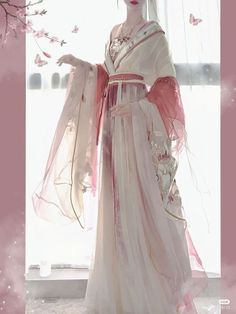 Traditional Dresses Japanese, Japanese Style Wedding Dress, Beautiful Kimonos Japanese, Old Japanese Clothing, Japanese Wedding Dress Traditional, Japanese Outfits Traditional, Japanese Wedding Dresses, Japanese Dress Traditional, Kimono Wedding Dress