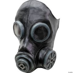 Latex creepy gas-mask. One size fits most adults. Dystopia Art, Chemical Mask, Russian Gas Mask, Scary Halloween Masks, Stage Ideas, Mascaras Halloween, Scary Mask, Halloween Express, Horror Themes