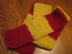 "Looking for something different and unique this winter? This super soft and warm scarf is your answer. Made from 100% soft Bernat Homespun acrylic yarn in Candy Apple (red) and Golden (yellow).   Measures approx. 62\" long and 5\" wide. Item will ship USPS First Class Mail." Yellow Winter Scarf One Size, Yellow Winter Scarf, One Size, Gold Scarf, Candy Apple Red, Soft Red, Candy Apple, Warm Scarf, Red And Gold, Acrylic Yarn