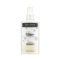 John Frieda Ultra Filler+ Thickening Volumizing Spray - 5 fl oz Hair Volumizing Spray, Best Drugstore Products, Plump Hair, Hair Thickening Shampoo, Hair Thickening Spray, Jergens Natural Glow, Shampoo For Fine Hair, Hair Volume Spray, Volumizing Spray