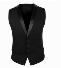 Free & Fast shipping 100% Satisfaction guarantee 30 Days Money Back 100% DELIVERED & TRACKED lowest price guranteed on all orders top quality Your Best Choice & 5 STAR SERVICE Men's Formal Business Wedding Slim Fit Dress Vest Tuxedo Waistcoat Tops Casual DESCRIPTION Accents Single-Breasted Brand Unbranded Country/Region of Manufacture China Features Slim fit Length 58-62cm Material Cotton Blend Model No Modification Description No Modified Item No Pattern Solid Product Line Factory Size Type Reg Groomsmen Vest Only Black, Men Waist Coat Styles, Black Sleeveless Blazer Outfit, Sleeveless Blazer Outfit, Vest Tuxedo, Wedding Coat, Formal Coat, Half Jacket, Dress Business