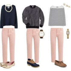 Pale Pink Denim Blush Pants Outfit, Pale Pink Pants, Jean Rose, Burberry Trenchcoat, Summer Wind, Pink Denim