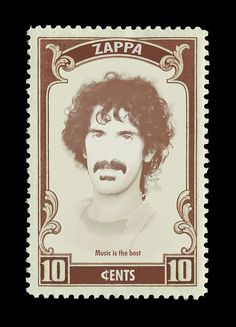 Frank Zappa post stamp Frank Zappa, Post Stamp, Online Gallery, Art Inspiration, Framed Prints, Stamp, Art Prints, Art