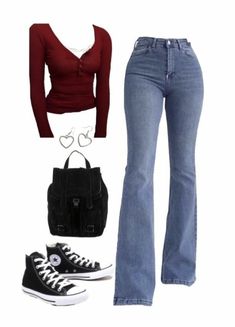 Easy Trendy Outfits, Mode Inspo, Cute Simple Outfits, Casual Style Outfits