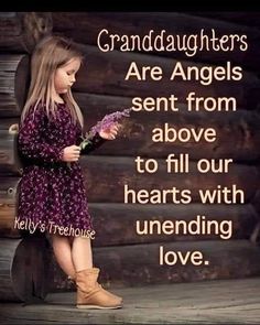 Granddaughters Quotes, Grandparenting