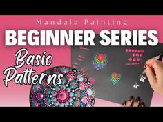 the beginner's guide to painting with beading