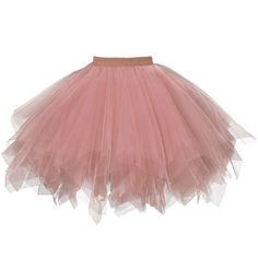 PRICES MAY VARY. Material: Top tulle, soft two layers lining Size: S/M 23.65-31.50inches (approx.US Size 0-12), L/X-L 31.50-39.37inches (approx.US Size 12-16pius), XXL/XXX-L 39.37-49.22inches (approx.US Size 16plus-26plus) Waist to hem: knee length (approx.48cm/18.9inch ) Perfect for dance, ballet, costumes, dress up, jazz and tap, and party favors. Also can be worn under ROCK n ROLL,vintage dress and other outfits or can be worn alone as a skirt. Use elastic spandex on waist, thick fabric, elas Harlequin Costume, Diy Tulle Skirt, Tulle Petticoat, Carnival Dress, Tutu Ballet, Vintage Ballet, 50s Fashion Dresses, Skirt Tulle, Vintage Dresses 50s