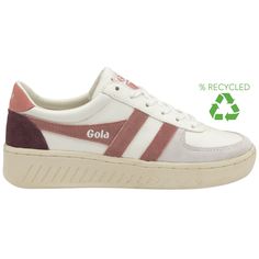 Sporty Low-top Sneakers From Recycled Materials, Sporty Low-top Sneakers With Recycled Materials, Comfortable Mid-top Sneakers With Gum Sole, Pastel Fashion, Summer 24, Adidas Gazelle Sneaker, Women Clothing Boutique, Pink Cotton, Coral Pink