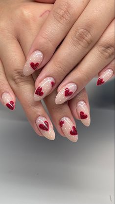 Smink Inspiration, Red Nail Designs, Minimalist Nails, Dream Nails, Funky Nails, Chic Nails