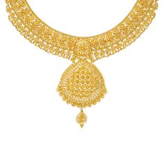 Make a statement of refined taste with this stunning 22k gold necklace and earring set by Virani Jewelers. Designed to perfection, this gold filigree necklace and earring pairing is a true testament to elegance and charm. With its intricate detailing and superior craftsmanship, it's the perfect jewelry set for the modern woman seeking sophistication in her gold jewelry collection.Features• 22k yellow gold• Beaded details• FiligreeNecklace Specifications:• Minimum Width - 2 millimeters• Maximum W Gold Plated Chandbali Necklace With Intricate Design, Festive Elegant Filigree Necklace, 22k Gold Filigree Jewelry For Formal Occasions, 22k Gold Filigree Chandbali Jewelry, 22k Gold Filigree Jewelry For Diwali, Elegant Gold Plated Filigree Temple Necklace, Traditional Gold Plated Filigree Necklaces, 22k Gold Chandbali Necklace With Intricate Design, Yellow Gold Filigree Temple Necklace