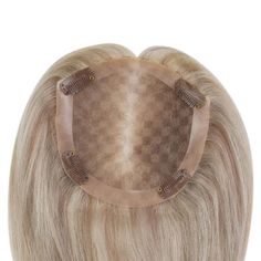 To everyone that needs our hair topper: Our hair topper using 100% real human hair and made by hand-stitched, are high-quality hair products, looks very natural. Due to the scarcity of raw materials, there are many steps, so we don't stock a large number of toppers in the warehouse. After you place an order, we will carry out the final processing of the finished product and keep it in the best condition. We will ship you within 10-60 days of your order. If you need it urgently or need it before Highlight Blonde, Micro Ring Hair Extensions, Hair Extension Care, Bonded Hair Extensions, Human Hair Pieces, Lighter Hair, Fairy Hair, Human Hair Clip Ins, Hair Topper