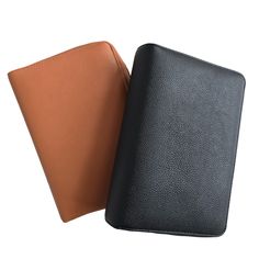 Introducing our sleek and practical Wallet Organizers, the must-have accessory for anyone looking to streamline their everyday, on-the-go essentials. Crafted with a leather feel using high-quality vegan leather, this organizer features multiple slots and compartments to keep your cards, cash, and cash envelopes neatly organized and easily accessible. Bonus! This wallet comes with 8 hand-illustrated cash envelopes that are pre-hole punched and ready to use in your wallet organizer. In addition, i Modern Leather Organizers For Everyday Use, Versatile Leather Wallet, Leather Organizer With Interior Card Slots, Budget Mom, Wallet Organizer, Large Pouch, Cash Envelopes, Wallet Organization, Gift Card Shop