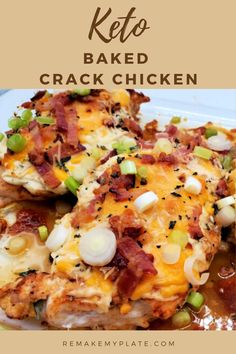 Low Carb Sandwich, Low Carb Meal Prep, Recetas Keto, Keto Diet Food List, Keto Cooking, Low Carb Dinner Recipes, Ranch Chicken