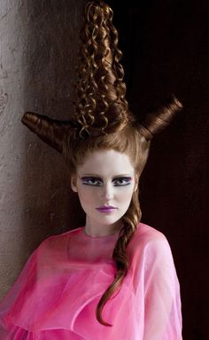 Hair design. Hairstyle Reference, Crazy Wedding, Extreme Hair