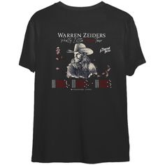 The Warren Zeiders Shirt, Pretty Little Poison Tour 2023 Shirt is a must-have for any avid music lover and fan Warren Zeiders, Edgy Look, Music Lover, Kid Tees, Your Music, Showcase Design, Coloring For Kids, Workout Tee, Piece Of Clothing