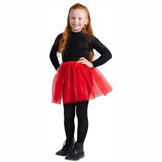 DANCE, DANCE, DANCE! The tutu skirts are an amazing addition to most anything! AVAILABLE IN COLORS: Yellow Light Blue Hot Pink Red Neon Green Orange Purple Blue Black VERSATILE: Perfect choice for kids' Halloween costumes, theme parties, dress up, events, and everyday fun! ADDITIONAL FEATURES: ► The skirts are gentle machine washable and recommended to hang dry. ► Made with 100% polyester and is hydrophobic in nature. Ballet Skirts, America Dress, Dance Dance Dance, Ballerina Tutu, Tutu Skirts, Red Neon, Princess Tutu, Tutu Costumes, Costume Themes