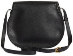 Luxury Saddle Bag With Turn-lock Closure For Work, Luxury Workwear Saddle Bag With Turn-lock Closure, Luxury Crossbody Saddle Bag With Turn-lock Closure, Luxury Leather Saddle Bag With Brass Hardware For Evening, Crossbody Saddle Bag With Brass Hardware For Work, Black Workwear Bag With Horsebit Detail, Black Horsebit Detail Bag For Work, Luxury Saddle Bag With Brass Hardware Crossbody, Evening Saddle Bag With Brass Hardware