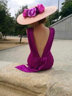 Trendy Style Fashion, Elegant Hats, Best Style, Wedding Hats, Fashion Elegant, Beautiful Hats, Girl With Hat, Trendy Style