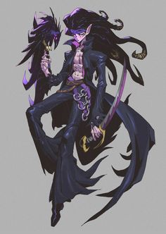 ArtStation - Crow, seungho lee Dungeons And Dragons Classes, Fantasy Pictures, Demon Art, Story Board, Anime Artwork Wallpaper, God Art, Character Design Male, Fantastic Art