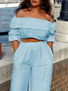 Vacation Off-shoulder Loose Shirt | stylewe Casual Off-shoulder Top For Summer, Casual Solid Color Off-shoulder Top, Off-shoulder Tops For Beach Vacation, Casual Off-shoulder Beach Top, Solid Casual Off-shoulder Top For Spring, Casual Off-shoulder Top For Beach, Off-shoulder Tops For Beach Day Out, Off-shoulder Tops For Beach Season Day Out, Casual Long Sleeve Off-shoulder Top For Beach