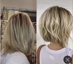 Choppy Bob Side Bangs, A Line Textured Bob, Short Hair You Can Still Put In Ponytail, Medium Length Bob With Bangs Over 50, Tapered Bob Haircut Shoulder Length, Angled Bob Thick Hair, Choppy Textured Lob With Bangs, Messy Chin Length Hair With Layers, Choppy A Line Bob