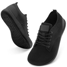 PRICES MAY VARY. SOFT AND BREATHABLE VAMP: The upper of the men shoes is made of soft knit mesh fabric, its comfortable and breathable material can make your feet more relax and spread freely. The dress shoes for men is a fashion idea for your daily and casual wear. WIDE TOE BOX: Wide toe box design, compare to traditional shoes, the relxfeet casual shoes have bigger and wider toes, so that the feet can stretch and move freely. And the wide soles have more touch space with the ground, stable and Mens Dress Sneakers, Traditional Shoes, Dress Sneakers, Oxford Shoes Style, Casual Oxford Shoes, Dress Shoes For Men, Adjustable Shoes, Business Casual Shoes, Knit Mesh