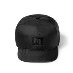 Melanin Haircare US Adjustable Nylon Snapback Hat, Adjustable Black Nylon Baseball Cap, Adjustable Nylon Snapback Hat For Streetwear, Adjustable Nylon 5-panel Snapback Hat, Adjustable Nylon Hat For Streetwear, Adjustable 5-panel Nylon Snapback Hat, Adjustable Nylon Baseball Cap With Curved Brim, Adjustable Nylon Snapback Baseball Cap, Adjustable Nylon Baseball Cap