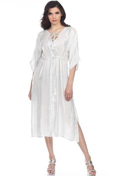 Women's Swimsuit Cover up Beach Kaftan for Bathing Suit Kaftan Tunic Cover Up Maxi Dresses Lougewear - Hot Boho Resort & Swimwear Cover Up Beachwear, Designer Resort Wear, Kaftan Tunic, Cover Up Beach, Beach Kaftan, Maxi Kaftan, Beach Coverup Dress, Coverup Beach, Caftan Dress