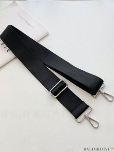 BagForLove - Versatile and Sleek Adjustable Bag Strap - Black Product Description Color Black Pattern Type Plain Material Polyamide Composition 100% Polyamide Size Chart INCH CM Strap Length 49.2 inch Strap Length 125 cm Details Pictures Similar Products h2 { text-align: center; } /* æ¢è¡ */ li{ white-space: normal; word-break: break-all; word-wrap: break-word; } .red-box { width: 100%; display: flex; flex-direction: row; flex-wrap: wrap; justify-content: center; } .red-box > div { width: 190p Rectangular School Bag With Strap, Trendy Adjustable Bag Strap For School, Trendy Black Bags With Adjustable Straps, Black Square Bag With Strap, Trendy Black Bag With Adjustable Straps, Versatile Black Shoulder Bag For School, Casual Black Bag With Adjustable Straps, Casual Black Bag With Detachable Strap, Black Bags With Adjustable Straps For Daily Use