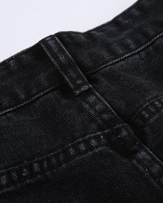 Details: Long denim jeans with front button designBottom Length: LongMaterials:35% Cotton + 60% Polyester + 5% Spandex Black Mid-rise Jeans With Button Zip Fly, Mid-rise Black Jeans With Button Zip Fly, Black Denim Bottoms With Button Zip Fly, Streetwear Washed Black Bottoms With Button Closure, Washed Black Bottoms With Button Closure For Streetwear, Black High Rise Jeans With Button Zip Fly, Black Denim Jeans With Button Closure, Black Jeans With Button Closure For Streetwear, Washed Black Cotton Jeans With Button Closure