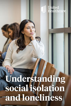 Certain groups are at higher risk of suffering from social isolation or loneliness. Learn to recognize the symptoms in yourself and others as well as how to help build a healthy sense of community. Selfcare Affirmations, Therapeutic Interventions, Community Health Worker, Mentally Healthy, Memory Test, United Healthcare, Sense Of Community, Problem Solving Activities, Odd Stuff