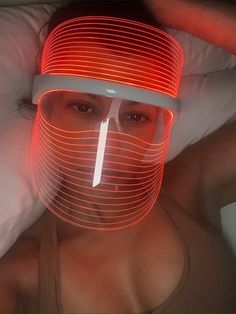 Led Light Therapy Mask, Light Shield, Light Therapy Mask, Light Mask, Led Face Mask, Instant Face Lift, Led Therapy, Facial Rejuvenation, Led Mask