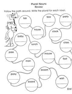 the parts of speech worksheet for kids to practice their english language and writing skills