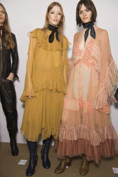 Clare Waight Keller, Look Festival, Romantic Boho, Breaking Free, Fashion Culture, Open Road, Women's Summer Fashion, Fashion Details