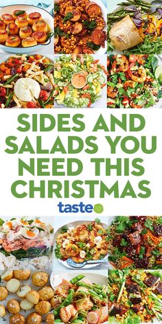 salads and salads you need this christmas