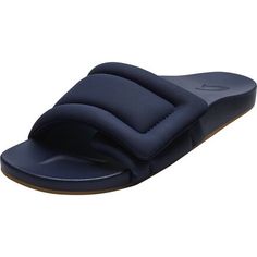 Familiarly comfortable, like cruising at the neighborhood cafe, the easy Sunbeam Slide is our everyday-anywhere go-to slide for all of the day's activities. Instantly cozy, thanks to this lightweight slide's refined puffy straps, a stroll to your favorite beach is supported in style in the easy Sunbeam Slide. Comfortable Foam Slide Sandals, Comfortable Foam Slip-on Sandals, Casual Foam Slide Sandals, Casual Foam Slip-on Flip Flops, Comfortable Textured Slip-on Slides, Outdoor Slide Flip Flops With Textured Footbed, Casual Slip-on Slides For Leisure, Casual Beach Slides In Synthetic, Casual Foam Slides For Spring