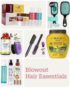 Shop recommended products from Canaes on www.amazon.com. Learn more about Canaes's favorite products. Blowout Hair, Hair Essentials, Hair Goals