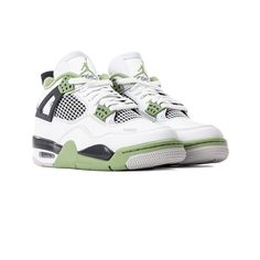 Shop Air Jordan 4 Retro 'Seafoam' Women's (2023) – PUSHAS Jordan 4 Retro Seafoam, Pink Jordans, Jordan 4’s, Nike Air Jordan 4, Jordan Sneaker, Jordan Shoes Retro, Jordan 4s, All Nike Shoes, Sneakers Vans