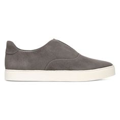 Vince Galia Suede Slip-On Sneakers/Casual Shoes In Steel In Size 5.5 New With Box, Unworn. I Am Between Sizes And They Ended Up Being Too Big. Trendy Suede Slip-On Sneakers Detailed With An Elastic Panel On The Front. Details: -Suede Upper -Round Toe -Slip-On Style -Leather Lining -Rubber Sole Slip-on Low-top Sneakers With Speckled Midsole, Suede Low-top Slip-ons With Rubber Sole, Low-top Suede Slip-ons With Rubber Sole, Suede Low-top Slip-ons, Suede Low-top Slip-ons With Cushioned Footbed, Suede Slip-on Low-top Sneakers, Suede Slip-on Sneakers With Removable Insole, Comfortable Suede Low-top Slip-ons, Comfortable Low-top Suede Slip-ons