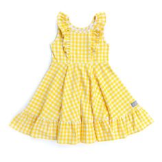 Brand New Various Sizes Available Fitted Spring School Dresses, Fitted Spring Dresses For School, Fitted Dresses For School In Spring, Casual Summer School Dresses, Spring School Cotton Dresses, Spring Cotton School Dress, Casual Ruffled Dresses For School, Sleeveless Spring Dress For School, Sleeveless Summer School Dress