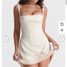 Reposhing This Item I Purchased From @Tneavnson1. Loved It, But I Found Something Else I Preferred More! No Stains Or Snags! Questions? Leave A Comment Below! Feminine Sleeveless Mini Dress With Built-in Bra, Fitted Beige Dress With Built-in Bra, Summer Mini Dress With Built-in Bra, Backless Lined Mini Dress For Brunch, Summer Mini Dress With Sweetheart Neckline And Boning, Summer Mini Dress With Boning And Sweetheart Neckline, Fitted Mini Dress With Sweetheart Neckline For Summer, Fitted Summer Mini Dress With Sweetheart Neckline, Party Dress With Square Neck And Built-in Bra