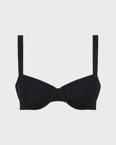 The Lori balconette bikini top in black is cut from our luxury, Italian Sculpteur® fabric. Lori features an underwire for bust support, flattering gathers at mid bust and wide, comfortable, adjustable shoulder straps. A quality, classic piece that will part of your swimwear wardrobe for years to come. Best suited to bust sizes B to D. Luxury fabric sustainably made in Italy. Australian Swimwear, Resort Wear Dresses, Luxury Fabric, Designer Swimwear, Italian Fabric, Australian Fashion, Short Shirts, Shop Swimwear, Luxury Fabrics