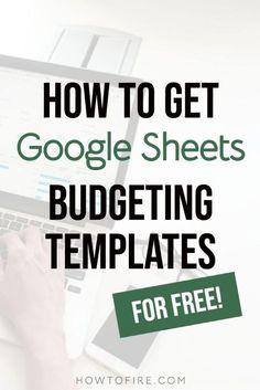 free monthly budget spreadsheet template