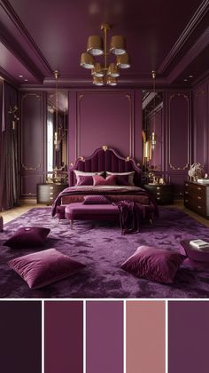 80 Best Bedroom Color Schemes to Match Any Decor