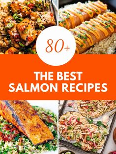 the best salmon recipes and how to cook them