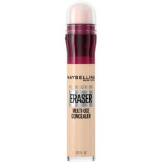 Corrector Maybelline, Maybelline Eraser, Anti Aging Concealer, Concealer Maybelline, Instant Age Rewind Concealer, Age Rewind Concealer, Maybelline Concealer, Make Up Foundation, Maybelline Instant Age Rewind